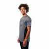 Picture of Ultra Game Men's Standard Active Tee Shirt, Charcoal Heather, Large