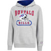 Picture of Ultra Game Men's Standard Super Soft Beast Mode Hoodie Sweatshirt, Heather Gray 2024