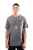 Picture of Ultra Game Men's Standard Active Tee Shirt, Charcoal Heather, XX-Large