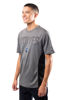 Picture of Ultra Game Men's Standard Active Tee Shirt, Charcoal Heather, X-Large