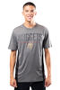 Picture of Ultra Game Men's Standard Active Tee Shirt, Charcoal Heather, Small