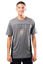 Picture of Ultra Game Men's Standard Active Tee Shirt, Charcoal Heather, Small