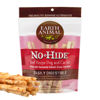 Picture of Earth Animal No Hide Stix Beef Flavored Natural Rawhide Free Dog Chews Long Lasting Chew Sticks |Treats for Small Dogs and Cats | Great for Aggressive Chewers (1 Pack)