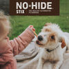 Picture of Earth Animal No Hide Stix Beef Flavored Natural Rawhide Free Dog Chews Long Lasting Chew Sticks |Treats for Small Dogs and Cats | Great for Aggressive Chewers (1 Pack)