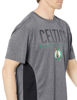 Picture of Ultra Game Men's Standard Active Tee Shirt, Charcoal Heather, Small