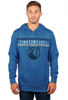 Picture of Ultra Game NBA Official Men’s Super Soft Midtown Hoodie Pullover Sweatshirt - Unisex, Minnesota Timberwolves, Team Color, X-Large