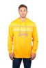 Picture of Ultra Game NBA Official Men’s Super Soft Midtown Hoodie Pullover Sweatshirt - Unisex, Los Angeles Lakers, Team Color, Large