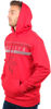 Picture of Ultra Game NBA Official Men’s Super Soft Midtown Hoodie Pullover Sweatshirt - Unisex, Houston Rockets, Team Color, XX-Large