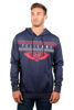 Picture of Ultra Game NBA Official Men’s Super Soft Midtown Hoodie Pullover Sweatshirt - Unisex, New Orleans Pelicans, Team Color, Large