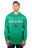 Picture of Ultra Game NBA Official Men’s Super Soft Midtown Hoodie Pullover Sweatshirt - Unisex, Boston Celtics, Team Color, Small