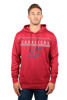 Picture of Ultra Game NBA Official Men’s Super Soft Midtown Hoodie Pullover Sweatshirt - Unisex, Cleveland Cavaliers, Team Color, Large