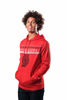 Picture of Ultra Game NBA Official Men’s Super Soft Midtown Hoodie Pullover Sweatshirt - Unisex, Portland Trail Blazers, Team Color, Small
