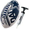 Picture of Franklin Sports NFL Dallas Cowboys Football - Youth Mini Football - 8.5" Football- SPACELACE Easy Grip Texture- Perfect for Kids !