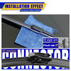 Picture of 3 wipers Replacement for 2018-2022 BMW X2, Windshield Wiper Blades Original Equipment Replacement - 24"/20"/13" (Set of 3)