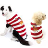 Picture of NACOCO Dog Sweater Pet Christmas Elk Bells Sweaters Halloween Reindeer for Small Dog and Cat(Red,XXL)