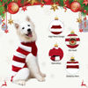 Picture of NACOCO Dog Reindeer Sweaters Dog Sweaters New Year Christmas Pet Clothes for Small Dog and Cat(Red, XL)