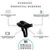 Picture of ShawnCo Essential Dog Harness, No-Pull Pet Vest with 3 Leash Clips, No Choke, Reflective, Adjustable and Padded, for Easy Walking and Training for Small, Medium and Large Dogs (Military Camo, M)