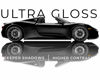 Picture of VViViD+ Ultra Gloss Premium Vinyl Car Wrap Film (1.5ft x 5ft, Gloss Piano Black)