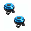 Picture of Accmor Classic Bike Bell, Aluminum Bicycle Bell, Loud Crisp Clear Sound Bicycle Bike Bell for Adults Kids