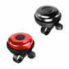 Picture of Accmor Classic Bike Bell, Aluminum Bicycle Bell, Loud Crisp Clear Sound Bicycle Bike Bell for Adults Kids