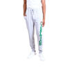 Picture of Ultra Game NBA Official Men’s Super Soft Game Day Jogger Sweatpants - Unisex, Boston Celtics, Heather Gray, Medium