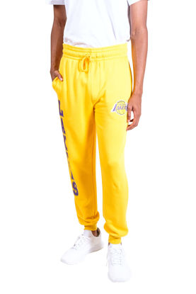 Picture of Ultra Game Men's Standard Jogger Pants Active Basic Soft Terry Sweatpants LL18, Team Color 2, Large