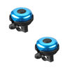 Picture of Accmor Classic Bike Bell, Aluminum Bicycle Bell, Loud Crisp Clear Sound Bicycle Bike Bell for Adults Kids