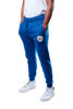 Picture of Ultra Game NBA Men's Super Soft Team Jogger Sweatpants, Philadelphia 76ers, Team Color, Medium