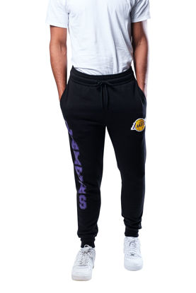 Picture of Ultra Game Men's Basic Jogger Pants, Team Color, XX-Large