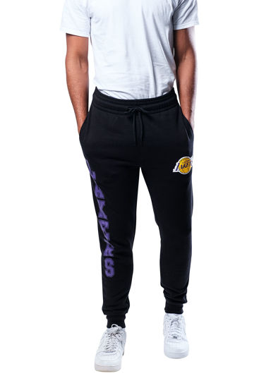 Picture of Ultra Game Men's Basic Jogger Pants, Team Color, XX-Large