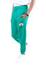 Picture of Ultra Game Men's Basic Jogger Pants, Team Color, Small