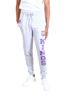 Picture of Ultra Game NBA Official Men’s Super Soft Game Day Jogger Sweatpants - Unisex, Sacramento Kings, Heather Gray, Small