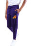 Picture of Ultra Game NBA Men's Super Soft Team Jogger Sweatpants, Phoenix Suns, Team Color, Medium