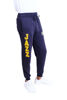 Picture of Ultra Game NBA Men's Super Soft Team Jogger Sweatpants, Utah Jazz, Team Color, Medium