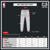 Picture of Ultra Game Men's Basic Jogger Pants, Team Color, X-Large