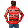 Picture of FOCO Standard NFL Big Logo Ugly Sweater, Team Color