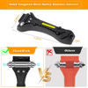 Picture of THINKWORK Car Window Breaker, Glass Breaker, Window Breaker Seatbelt Cutter, 2-in-1 Car Safety Hammer with One Second Emergency Glass Hammer, Safety Emergency Car Escape Tool for Car, Office, Home