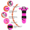 Picture of THINKWORK Window Breaker - Pink-Blue Car Safety Hammer Gift for Lady and Men, Three-in-One Emergency Escape Tool with Seat Belt Cutter, Safety Emergency Car Escape Tool for Family, Women, Children