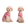 Picture of NACOCO Santa Claus Sweater Pet Sweater Xmas Dog Holiday Sweaters Christmas Sweaters Cold Weather Coat for Small to Medium Sized Dogs and Cats (Santa Claus, XX-Small)