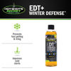 Picture of Hot Shot's Secret EDT+ Winter Defense, 7-in-1 Anti-Gel Diesel Fuel Additive - Prevents Gelling, Protects Diesel Fuel System, Diesel Additive Improves Cold Starts, Boosts Cetane, 8 oz.