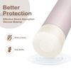 Picture of Alwenid 2PCS Silicone Water Bottle Boot for Owala 24oz, Anti-Slip Protective Sleeve Bottom Bumper Protector for FreeSip, Twist, and Flip Stainless Steel Water Bottles