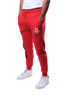 Picture of Ultra Game NBA Men's Super Soft Team Jogger Sweatpants, Houston Rockets, Team Color, Small