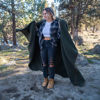 Picture of Arcturus Military Wool Blanket - Warm, Thick, Washable - Great for Outdoors, Camping, Stadium Blanket, Picnics, Travel - Car & Bushcraft Survival Kits, Large 64" x 88" 4.5 lb