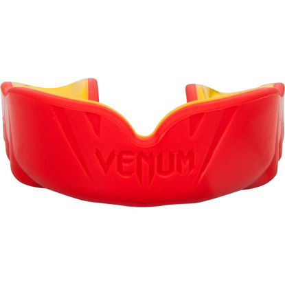 Picture of Venum Challenger Mouthguard - Red/Yellow, One Size
