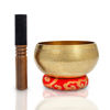 Picture of Large Master healing Tibetan Singing bowls set 6" ~ Meditation Sound Bowl hand Hammered in Nepal For Yoga, Meditation, Mindfulness, Healing & Chakra balancing~ (6 Inch)