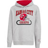 Picture of Ultra Game Men's Standard Super Soft Beast Mode Hoodie Sweatshirt, Heather Gray 2024