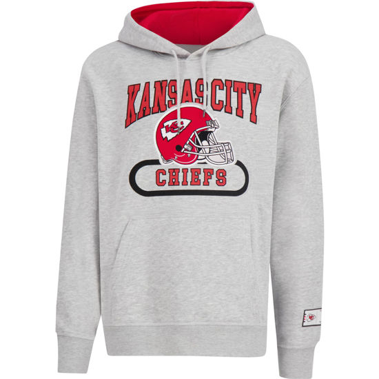 Picture of Ultra Game Men's Standard Super Soft Beast Mode Hoodie Sweatshirt, Heather Gray 2024
