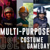 Picture of Franklin Sports Youth Replica Helmet and Jersey Set, Team Specific, One Size
