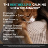 Picture of Pet Honesty Calming Chews for Cats - Cat Anxiety Relief + Helps Reduce Stress - Behavioral Support & Promotes Relaxation for Travel, Boarding, Vet Visits, Separation Anxiety - Chicken (30-Day Supply)