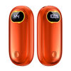 Picture of Hand Warmers Rechargeable - 14000mAh Electric Hand Warmers Rechargeable 2 Pack Heat Up to 131℉ with 18Hrs Warmth, Reusable Electronic Portable Pocket Heater for Women Man Golf Raynauds Camping